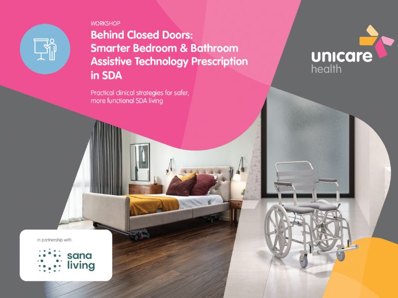 Unicare OT event SDA Perth